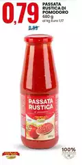 Delizie Dal Sole - Passata Rustica Di Pomodoro