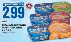 Faro - Insalata Di Tonno