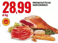 Prosciutto Di San Daniele
