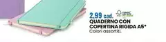 Studio Lab Quaderno Con Copertina Rigida A5