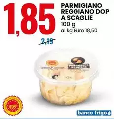 Reggiano - Parmigiano  DOP A Scaglie