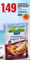Pascoli Italiani - Parmigiano Reggiano DOP Grattugiato