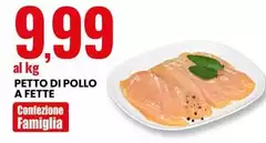 Petto Di Pollo A Fette