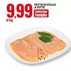 Petto Di Pollo A Fette