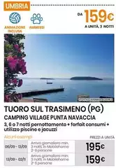 Camping Village Punta Navaccia