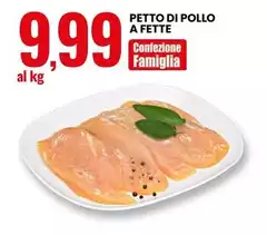Petto Di Pollo A Fette