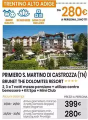 Brunet The Dolomites Resort