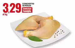 Cosciotto Di Pollo