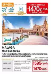 Tour Andalusia