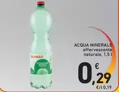 Acqua Minerale