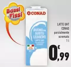 Bassi - Latte UHT