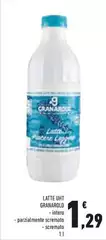 Granarolo - Latte UHT