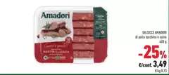 Amadori - Salsicce