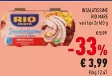 Rio Mare - Insalatissime