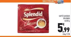 Splendid - Caffè Classico