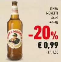 Moretti - Birra