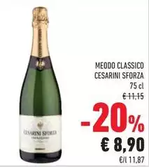 Cesarini sforza - Meodo Classico Cesarini