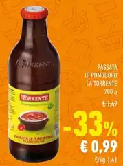 La torrente - Passata Di Pomodoro