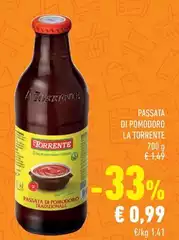 La torrente - Passata Di Pomodoro