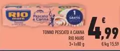 Rio Mare - Tonno Pescato A Canna