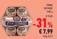 Rio Mare - Tonno