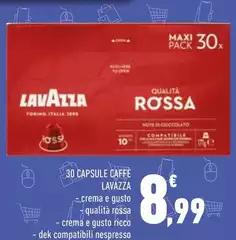Lavazza - Capsule Caffè