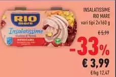 Rio Mare - Insalatissime