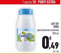 Candia - Latte UHT