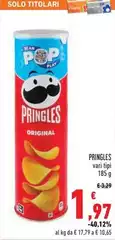 Pringles - 185 G