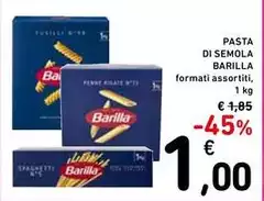 Barilla - Pasta Di Semola