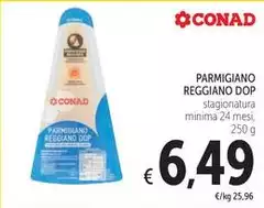 Conad - Parmigiano Reggiano DOP