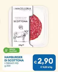 I Firamti MD - Hamburger Di Scottona