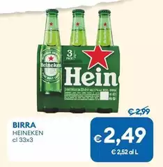 Heineken - Birra