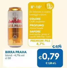 Praha - Birra