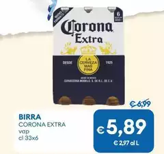 Corona Extra - Birra