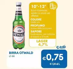 Otwald - Birra