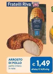 Fratelli Riva - Arrosto Di Pollo
