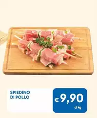Spiedino Di Pollo