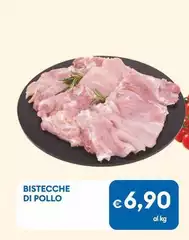 Bistecche Di Pollo