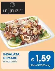 Le Delizie - Insalata Di Mare