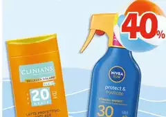 Nivea - Protect & Hydrate