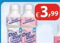 Deo Due - Ammorbidente