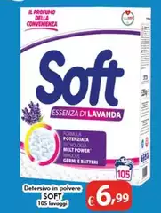 Soft - Detersivo In Polvere