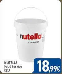 Nutella - Food Service