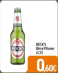 Becks - Birra Pilsner