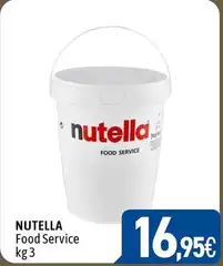 Nutella - Food Service