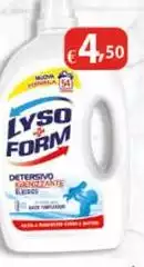 Lysoform - Detersivo Igienizzante