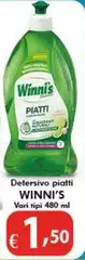 Winni's - Detersivo Piatti