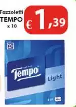 Tempo - Fazzoletti