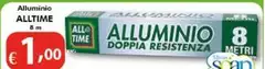 Alltime - Alluminio